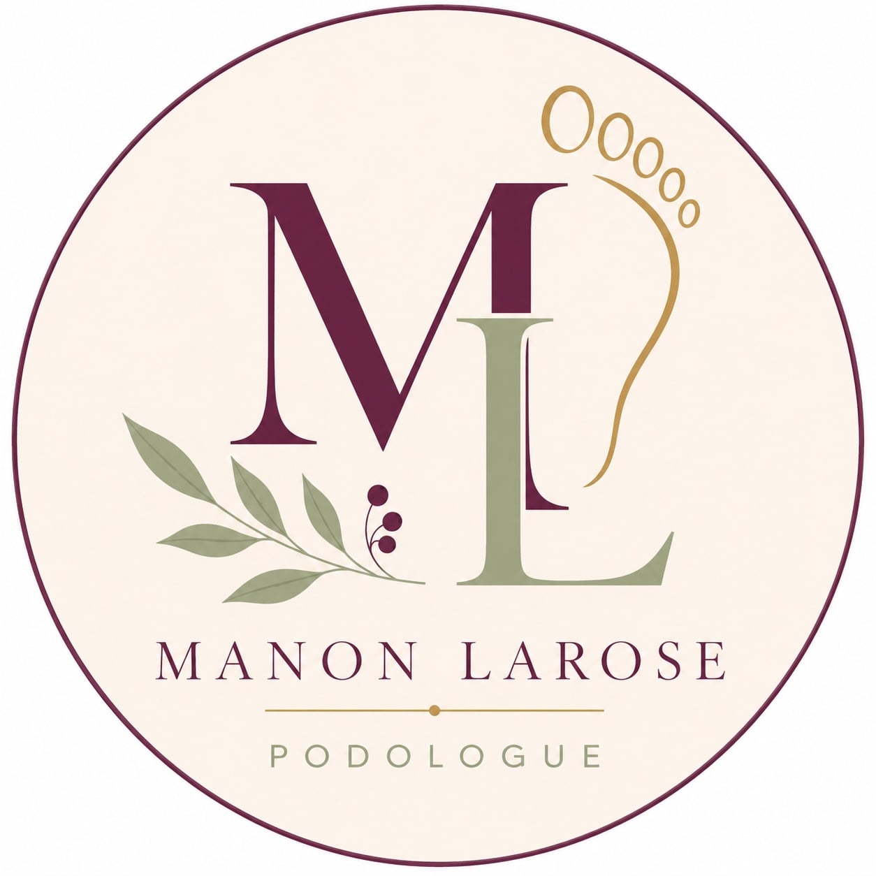 Manon Larose, podologue